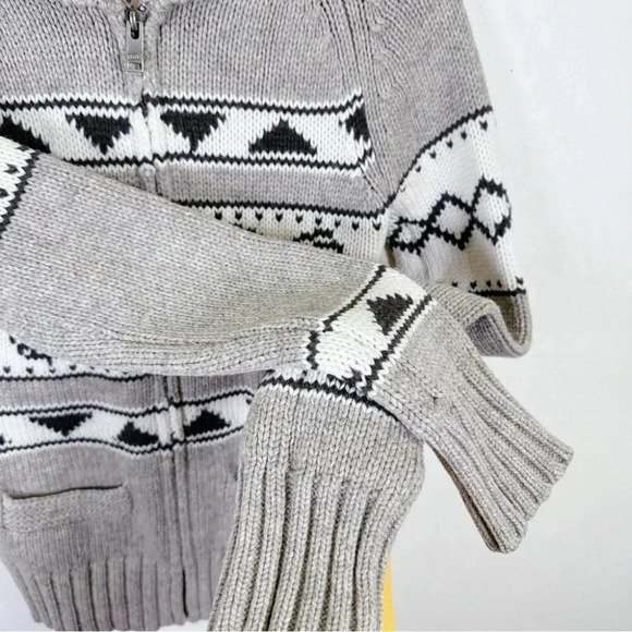 Aritzia Tna Lambwools  Sea To Sky Sweater Cochiwan Jacket - Picture 9 of 16